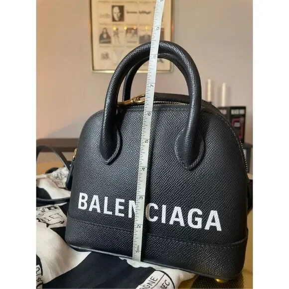 Balenciaga XXS Villa Top Handle Bag - Picture 8 of 11